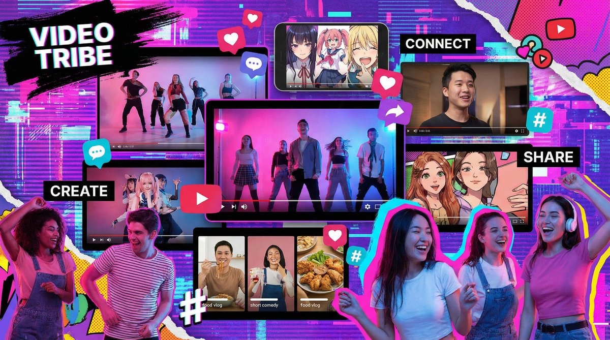 同人动漫视频社区