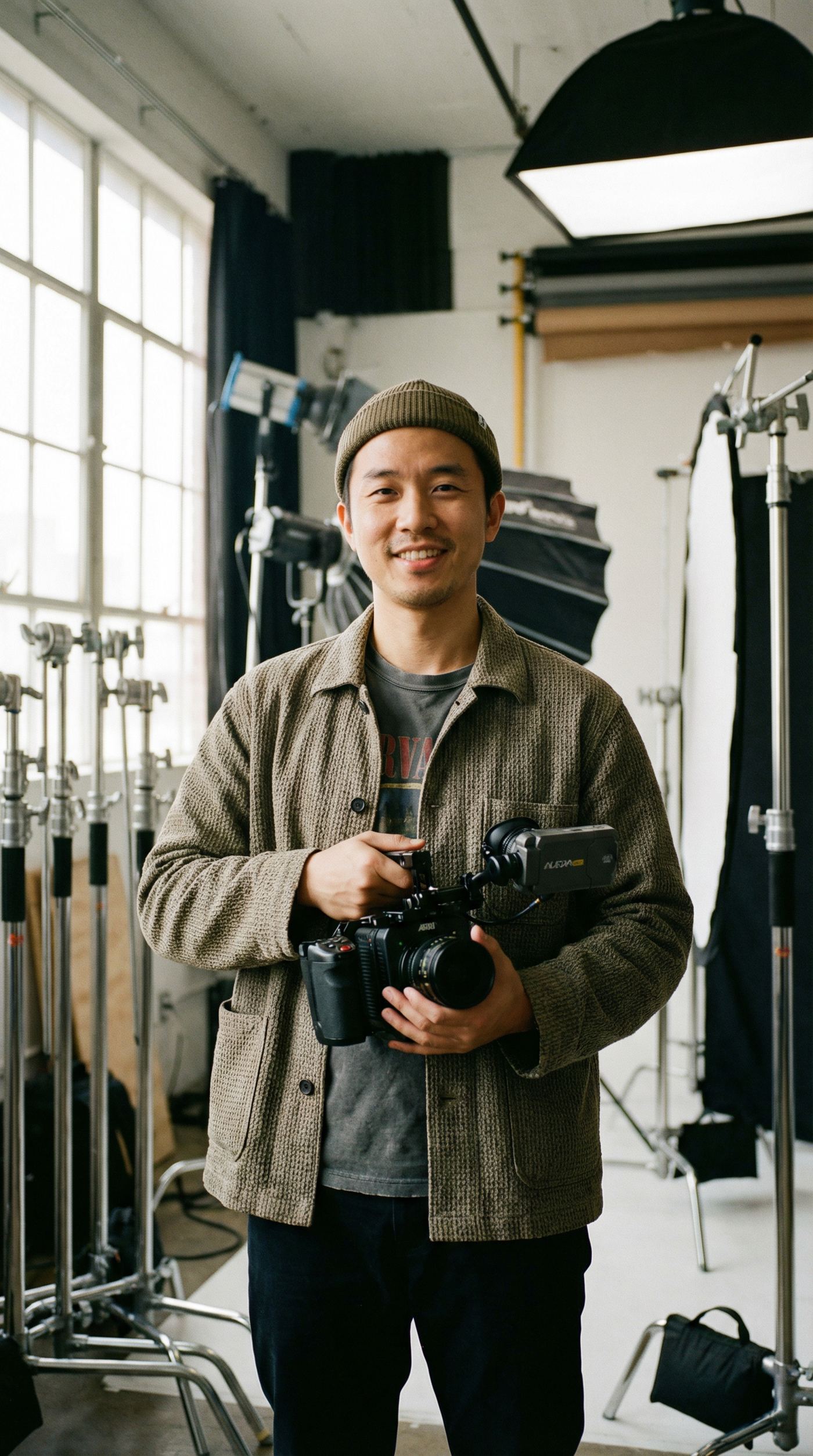 糖心vlog技术总监林浩然