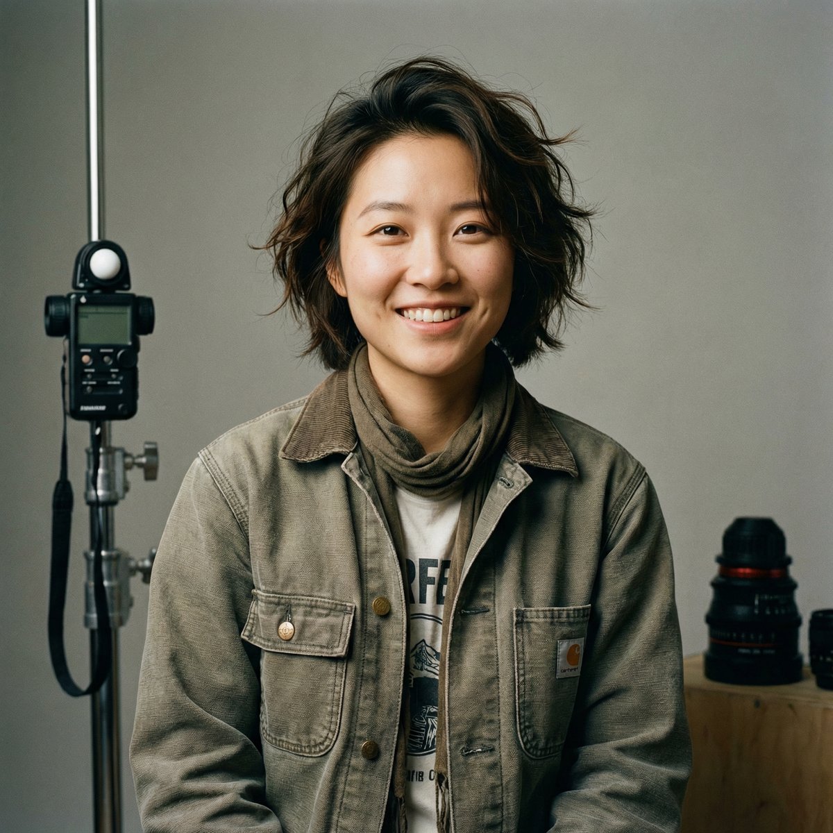 同人动漫摄影师林雨桐