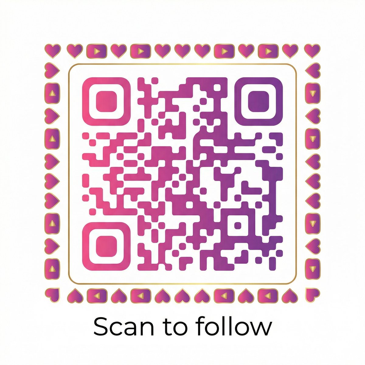 同人动漫公众号二维码