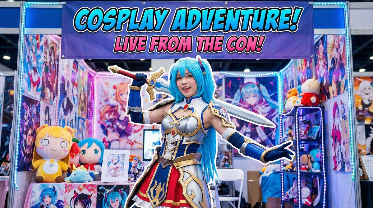 同人动漫 cosplay视频