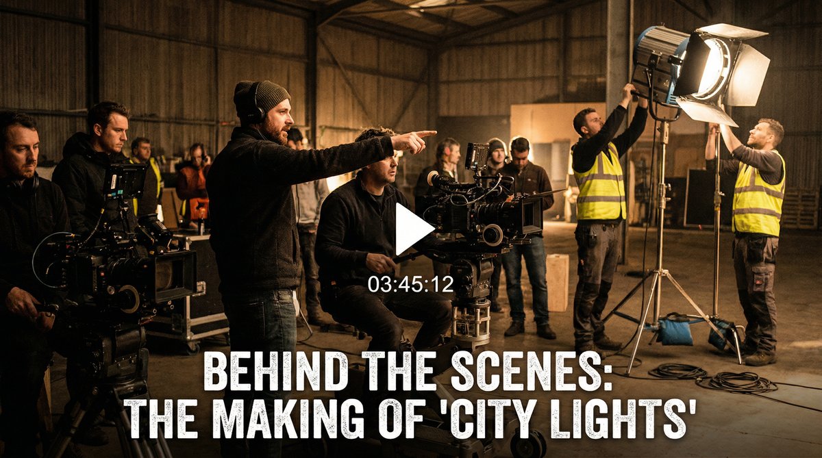 同人动漫影视幕后纪录片视频